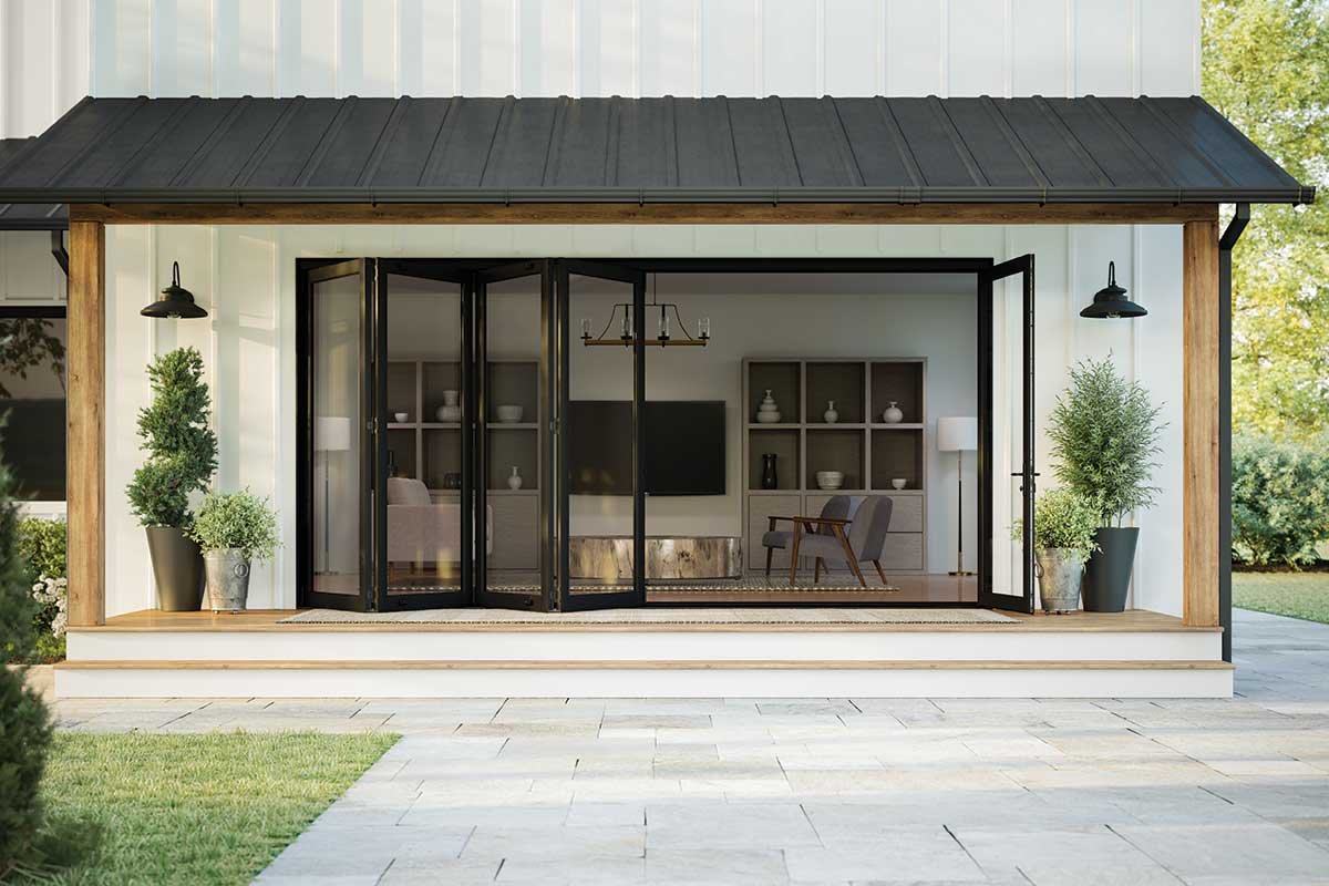 Home with Marvin Elevate windows