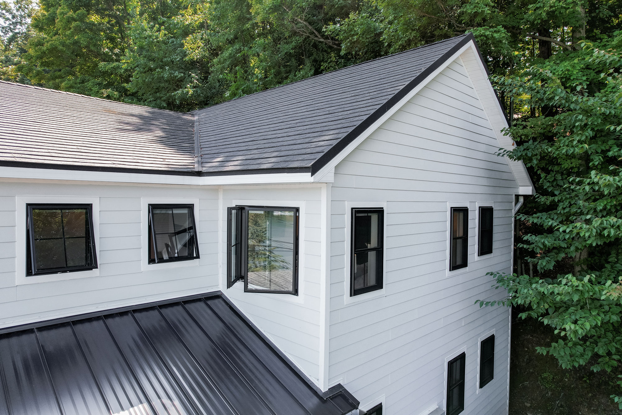 Home with ProVia Endure casement windows